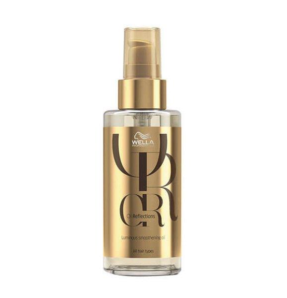 Wella Professionals Tápláló olaj a ragyogó és lágy haj érdekében Oil
Reflections (Luminous Smoothening Oil) 100 ml