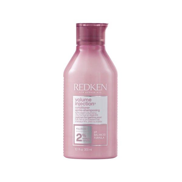 Redken Volumennövelő balzsam Volume Injection (Conditioner Lightweight
Volumizing) 300 ml