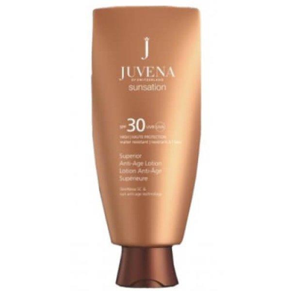 Juvena Fényvédő testápoló tej SPF 30+ Sunsation (Superior Anti-Age Lotion)
150 ml