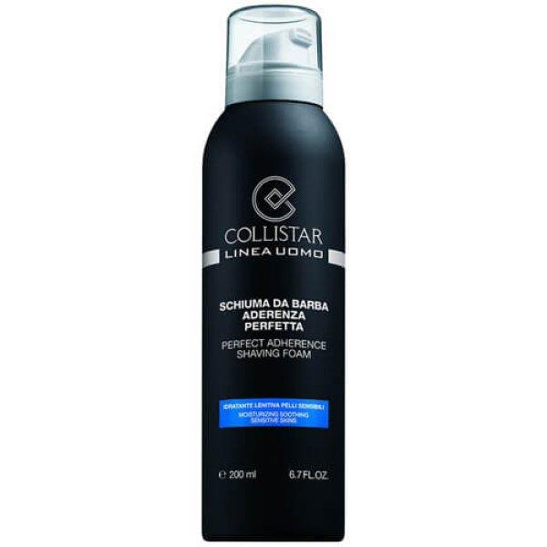 Collistar Borotvahab érzékeny bőrre (Perfect Adherence Shaving Foam) 200 ml