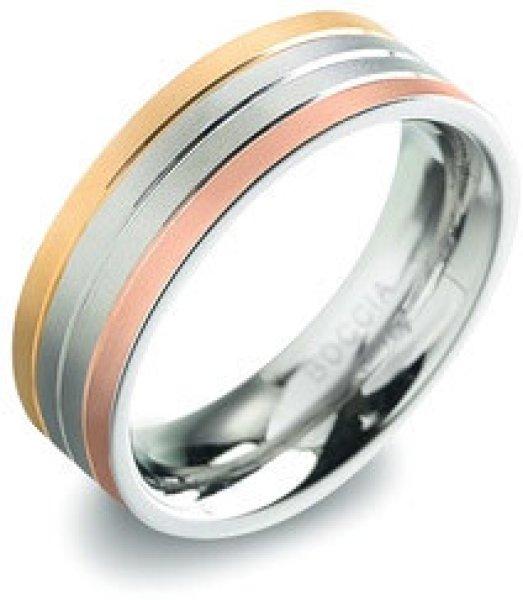 Boccia Titanium Titán gyűrű 0135-03 64 mm