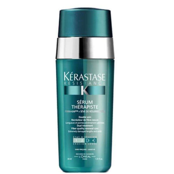 Kérastase Kétkomponensű szérum nagyon sérült hajra Serum Thérapiste (Dual
Treatment) 30 ml