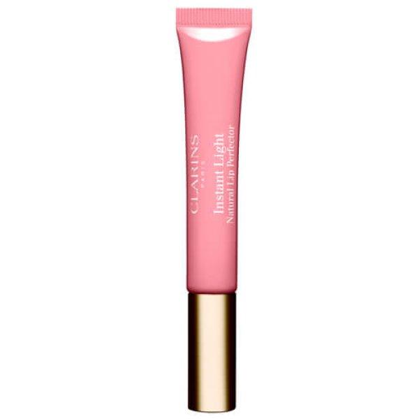 Clarins Szájfény Instant Light (Natural Lip Perfector) 12 ml 06 Rosewood
Shimmer
