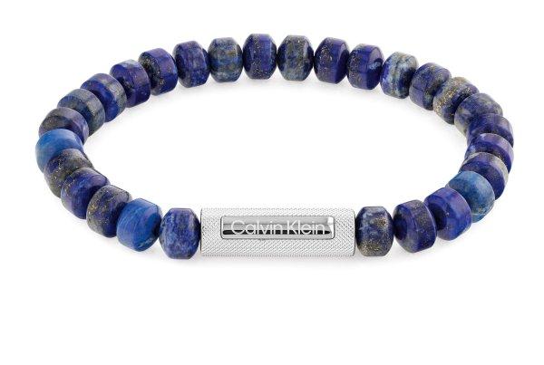 Calvin Klein Stílusos gyöngy karkötő Beaded 35000282
