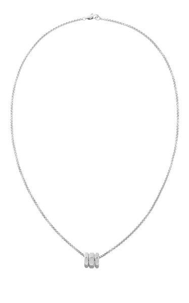 Calvin Klein Modern acél férfi nyaklánc Latch 35000258