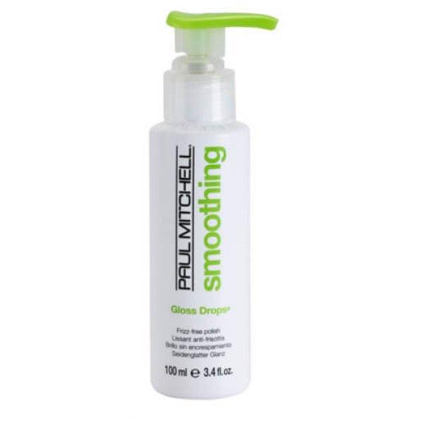 Paul Mitchell Simító szérum a fényes és puha haj érdekében Smoothing
(Gloss Drops) 100 ml