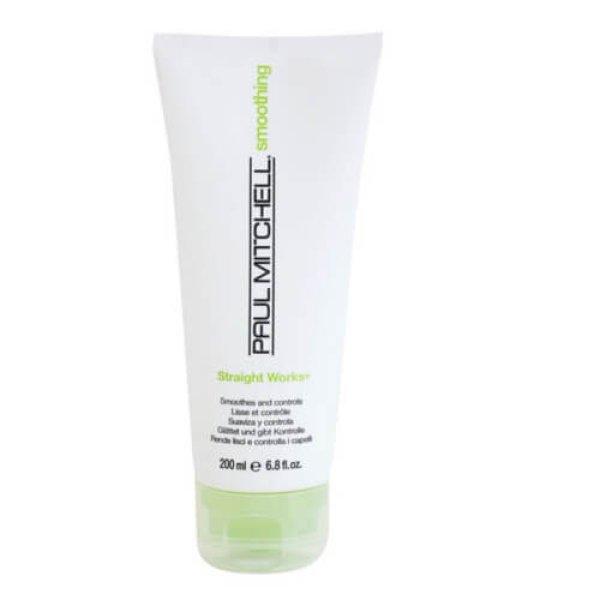 Paul Mitchell Kisimító gél rakoncátlan hajra Smoothing (Straight Works) 200
ml