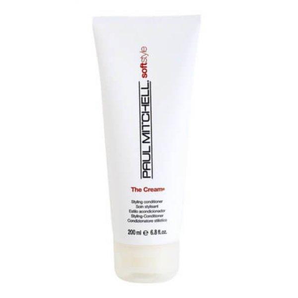 Paul Mitchell Styling öblítést nem igénylő hajbalzsam Soft Style (The
Cream) 200 ml