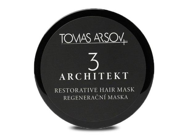 Tomas Arsov Regeneráló hajmaszk Architekt (Restorative Hair Mask) 250 ml