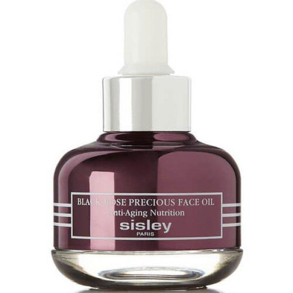 Sisley Arcbőr fiatalító olaj (Black Rose Precious Face Oil) 25 ml