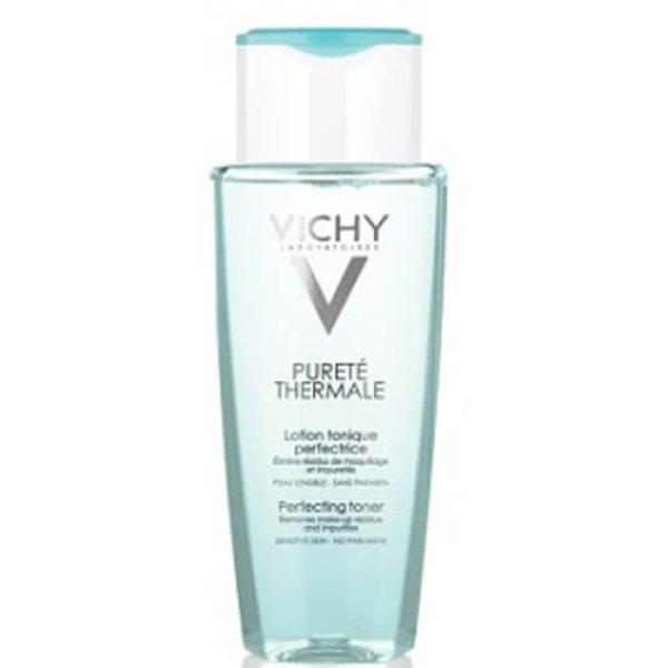 Vichy Bőrtökéletesítő tonik Purete Thermale 200 ml