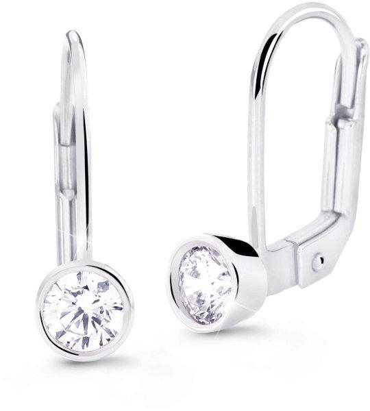 Cutie Diamonds Csodálatos lógó fehér arany fülbevalók gyémántokkal
DZ8017-55-00-X-2