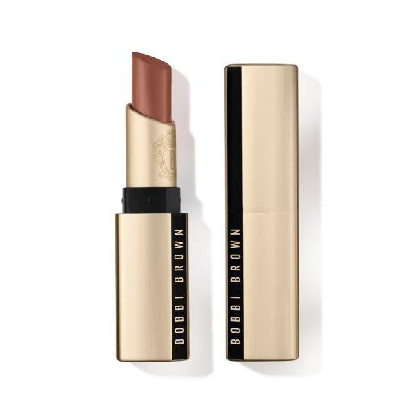 Bobbi Brown Matt ajakrúzs (Luxe Matte Lipstick) 3,5 g Afternoon Tea