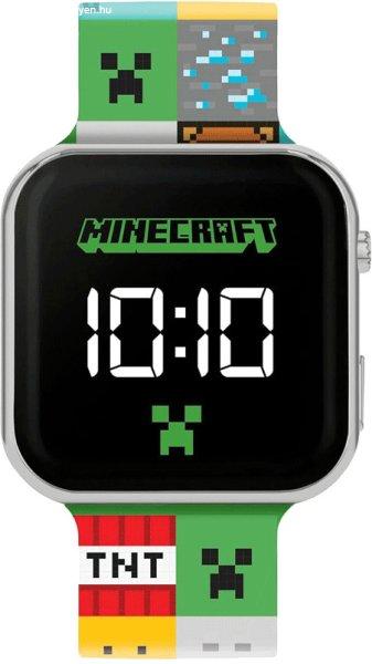 Disney Gyermek óra Minecraft MIN4272