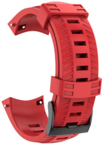 4wrist Óraszíj Suunto 9, 9 Baro, Suunto 7 és Spartan Sport - Red