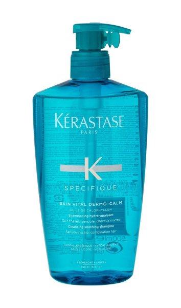Kérastase Sampon érzékeny fejbőrre Specifique (Cleansing Soothing Shampoo)
500 ml