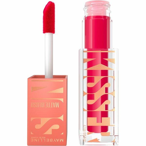 Maybelline Matt pirosító (Matte Blush) 4,7 ml 31 Hot Pink Summer