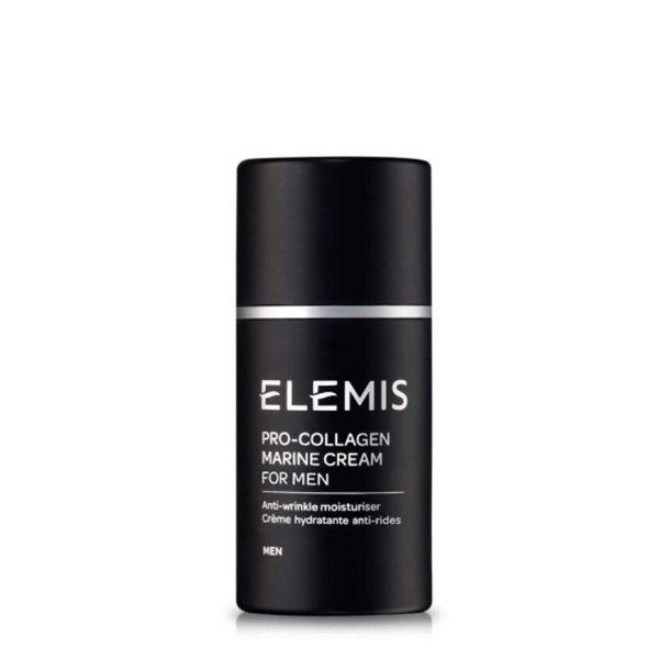 Elemis Hidratáló bőrkrém öregedésgátló hatással Men Pro-Collagen
(Marine Cream) 30 ml