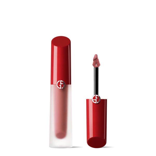 Giorgio Armani Folyékony matt rúzs Lip Maestro Satin (Lip Color) 4 ml 01