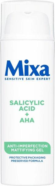 Mixa Mattító arckrém Anti-Imperfection (Mattifying Gel) 50 ml