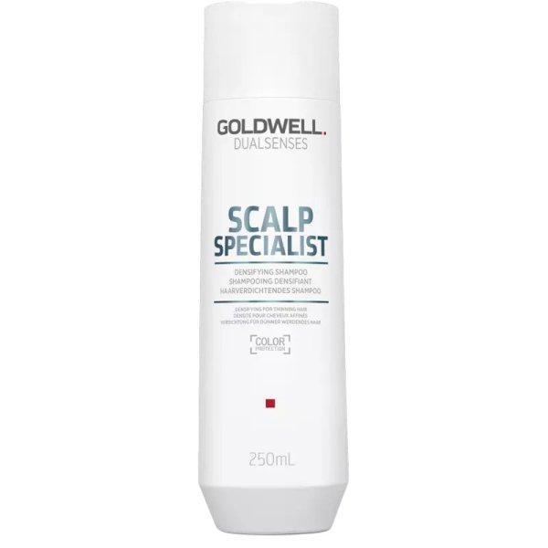 Goldwell Sampon ritkuló hajra Dualsenses Scalp Specialist (Densifying Shampoo)
250 ml