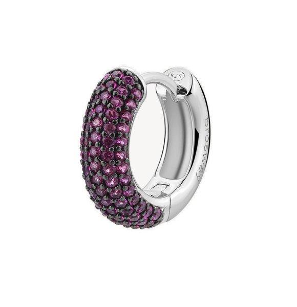 Brosway Ezüst single fülbevaló cirkónium kövekkel Passion Ruby Fancy FPR124
- 1db