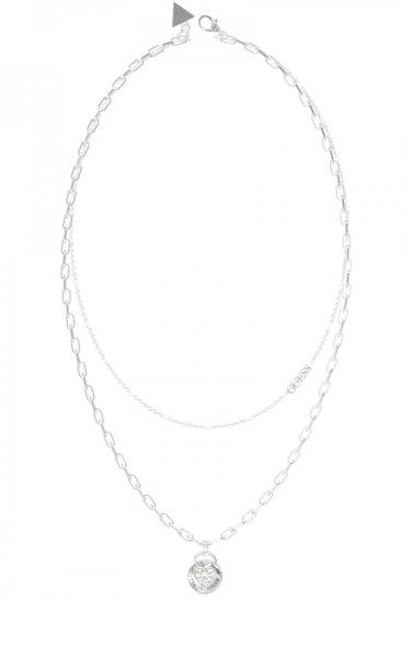 Guess Romantikus dupla nyaklánc Rolling Hearts JUBN03348JWRHT/U