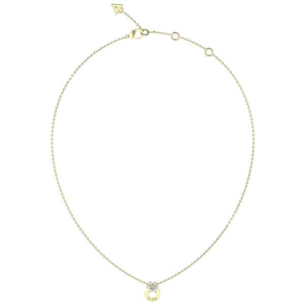 Guess Aranyozott nyaklánc nőknek Lily JUBN05107JWYGT/U