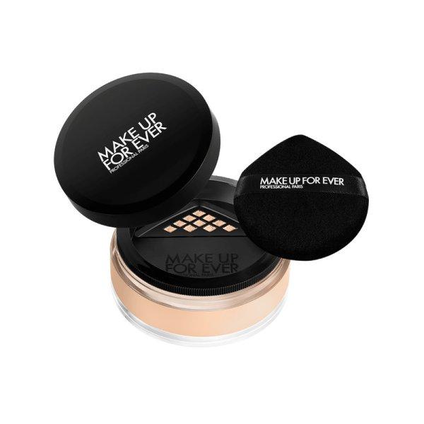 Make Up For Ever Finom fixáló púder HD Skin (Setting Powder) 18 g 2.2 Medium
Peach
