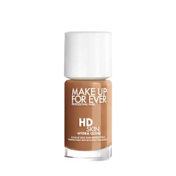Make Up For Ever Hidratáló és élénkítő smink HD Skin Hydra Glow (Skin
Booster Foundation) 30 ml 3Y42
