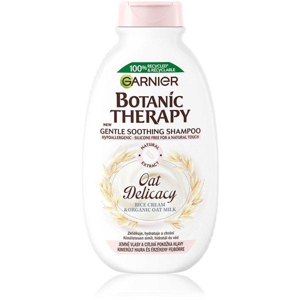 Garnier Gyengéd nyugtató sampon Botanic Therapy Oat Delicacy (Gentle Soothing
Shampoo) 400 ml
