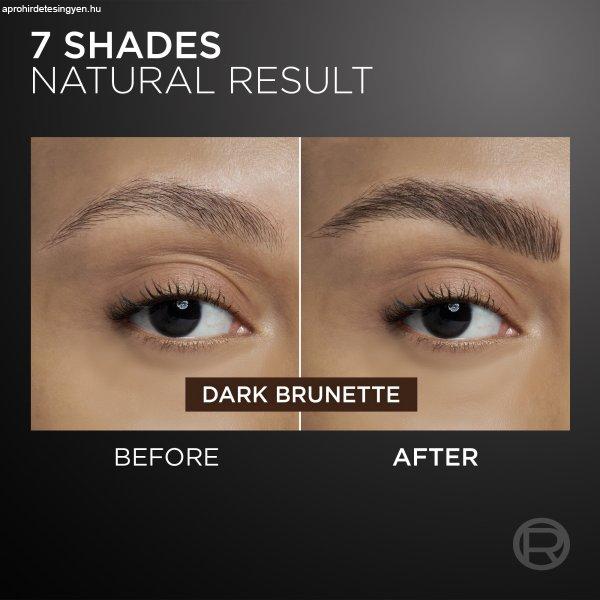 L'Oréal Paris Szemöldökfilc Infaillible (Faux Brow) 1 ml Brunette