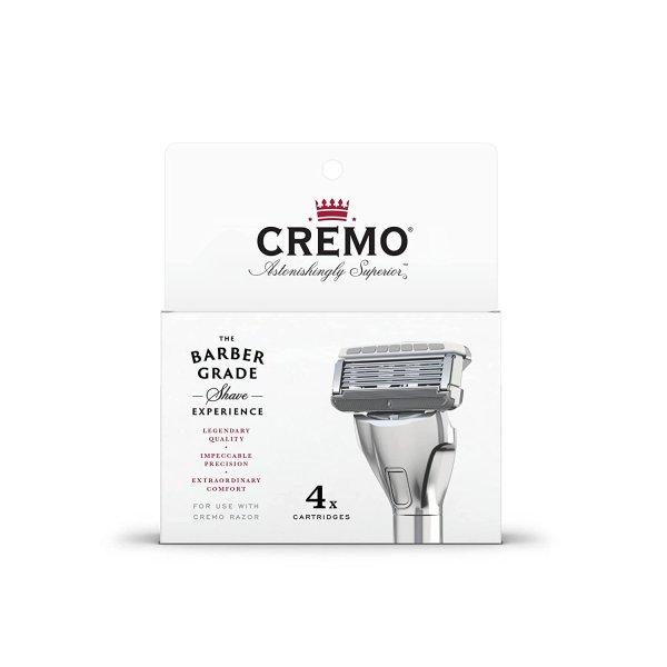 Cremo Cserélhető fejek The Barber Grade 4 db