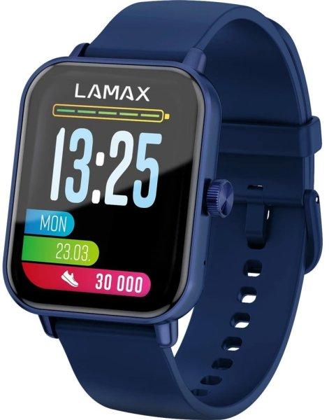 LAMAX BCool 2 Play - kék gyermek okos-óra + szíj