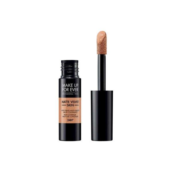 Make Up For Ever Mattító korrektor Matte Velvet Skin (Concealer) 9 ml 2.5 Pink
Beige