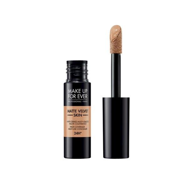 Make Up For Ever Mattító korrektor Matte Velvet Skin (Concealer) 9 ml 2.6 Sand
Beige