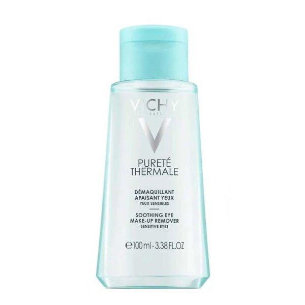 Vichy Szemsminklemosó Pureté Thermale (Soothing Eye Make-up Remover) 100 ml