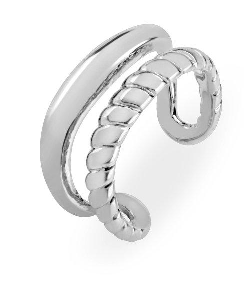 Troli Luxus single fülbevaló VAABE6011S-PET - 1 darab
