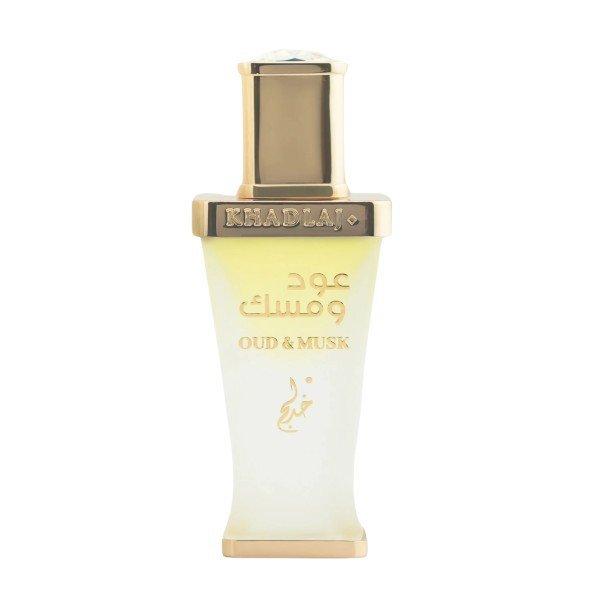 Khadlaj Oud & Musk - koncentrált parfümolaj 20 ml