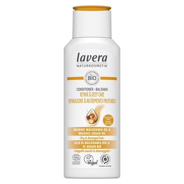 Lavera Balzsam száraz és sérült hajra Repair & Deep Care (Conditioner) 200
ml