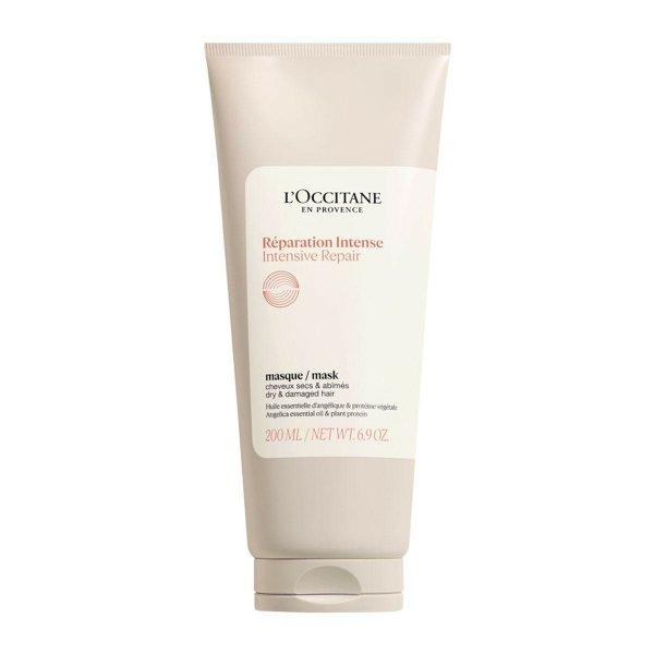 L'Occitane en Provence Regeneráló maszk száraz és sérült hajra
Intensive Repair (Mask) 200 ml