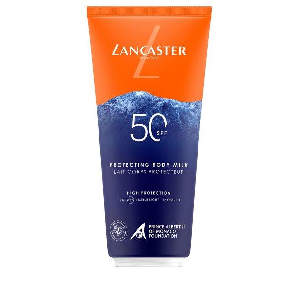Lancaster Naptej SPF 50 (Protecting Body Milk) 200 ml