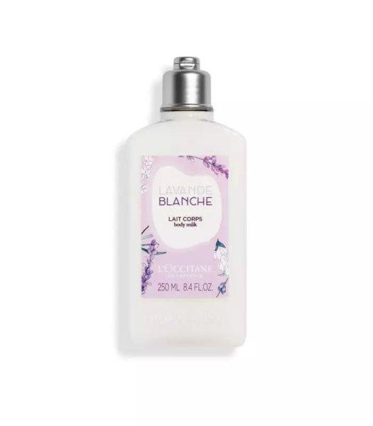 L'Occitane en Provence Testápoló tej Lavande Blanche (Body Milk) 250 ml