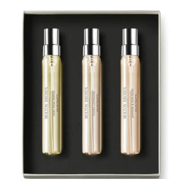Molton Brown Virágos mini készlet - EDT