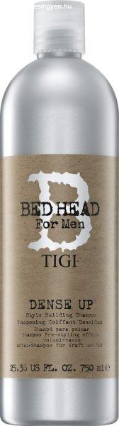 Tigi Sampon sűrű és telt hajért Bed Head For Men Dense Up (Style Building
Shampoo) 250 ml