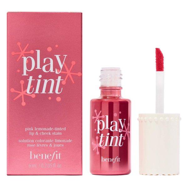 Benefit Folyékony ajak - és arcfesték Playtint (Lip & Cheek Stain Pink
Lemonade) 6 ml