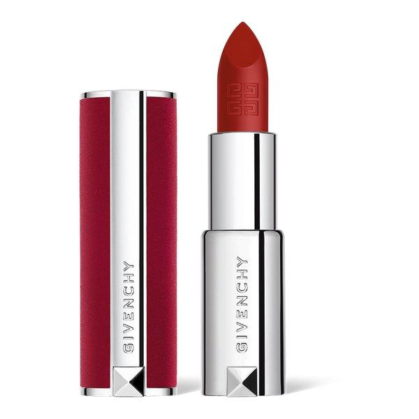 Givenchy Matt ajakrúzs Deep Velvet (Le Rouge) 3,4 g N36 L'Interdit