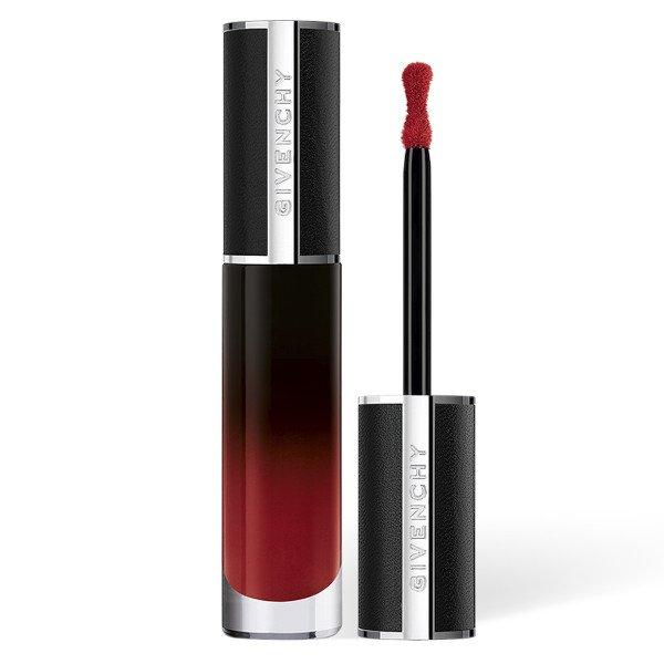 Givenchy Matt folyékony ajakrúzs Le Rouge Interdit (Cream Velvet Lipstick) 6,5
ml N37 Rouge Graine