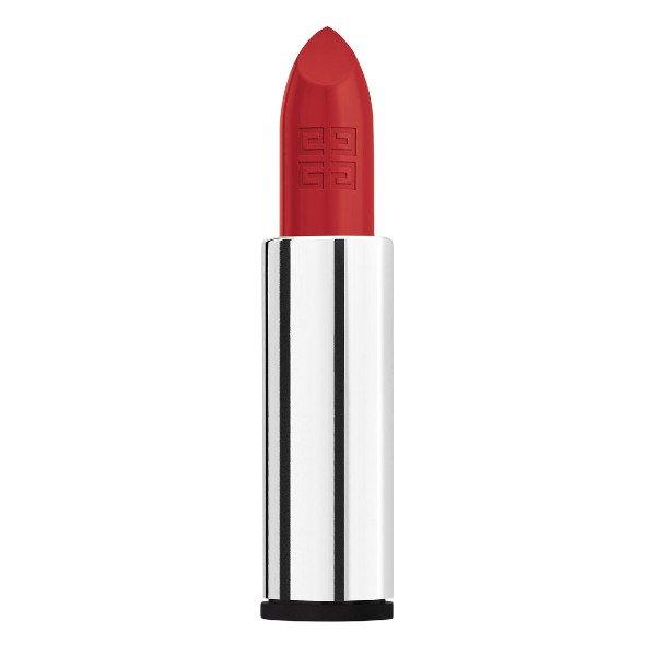Givenchy Utántöltő hosszan tartó ajakrúzshoz Interdit Intense Silk
(Lipstick Refill) 3,4 g N306 Carmin Escarpine