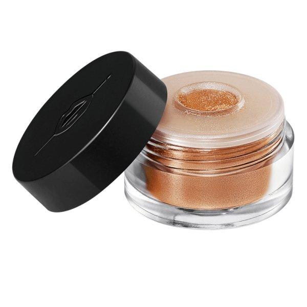 Make Up For Ever Fényesítő púder (Star Lit Powder) 1,2 g 12 Copper